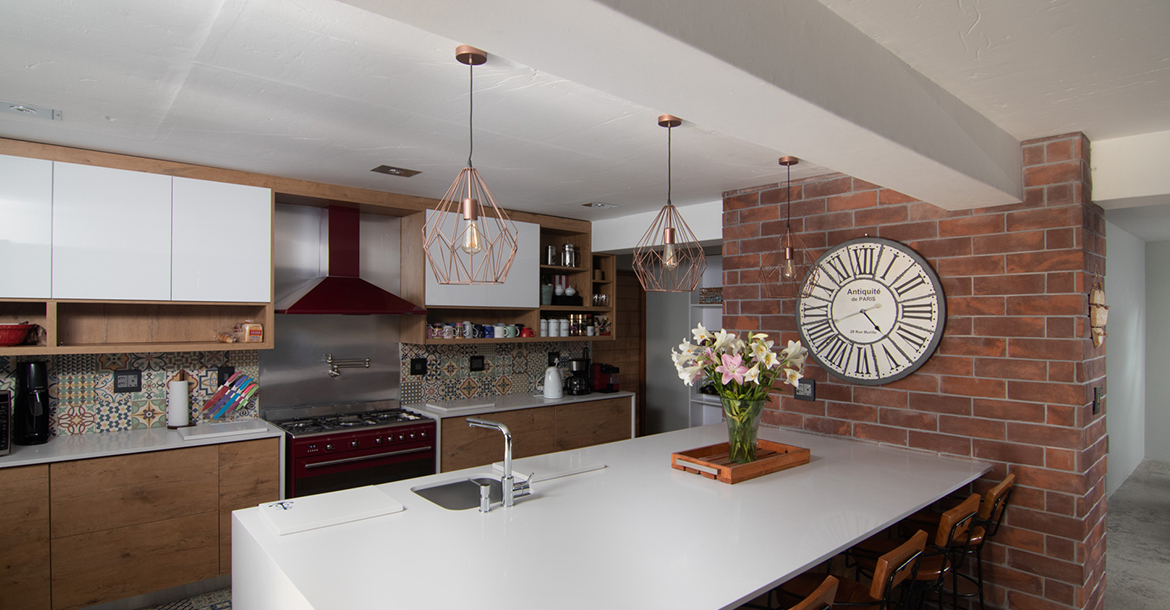 Anker residential Build