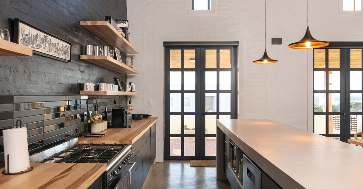 Anker Residential Build