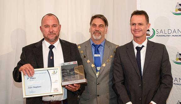 Anker Builders Award