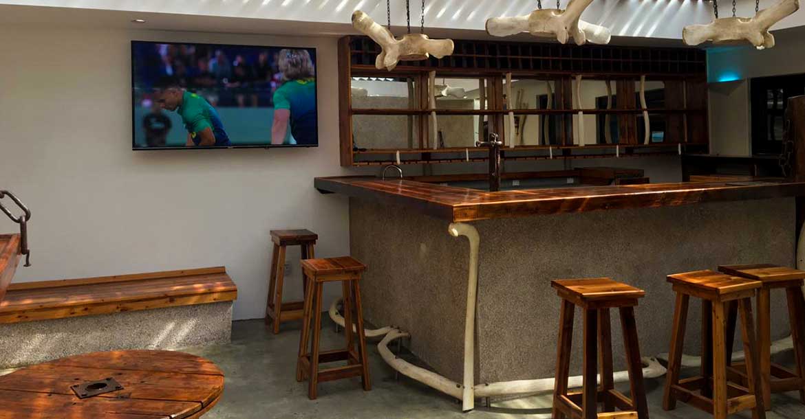 Anker Commercial Build