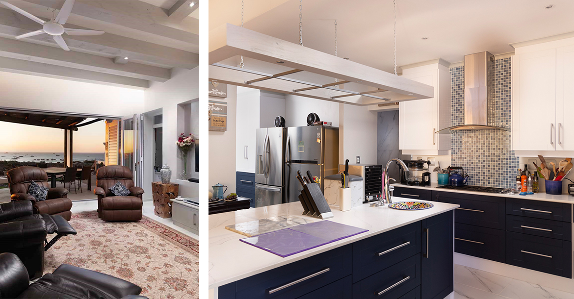 Anker residential build