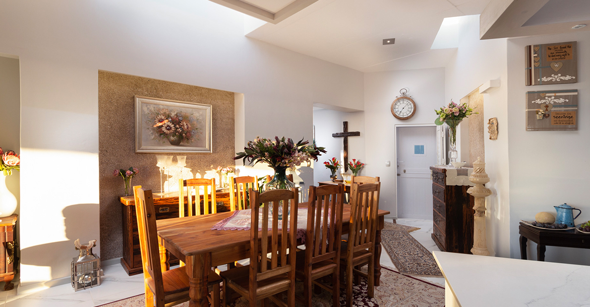 Anker residential build