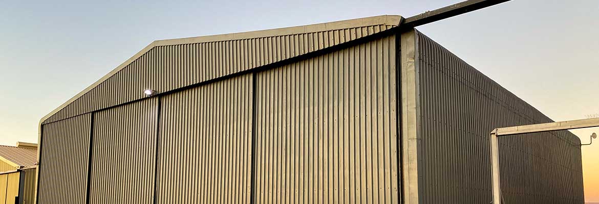 Commercial Build