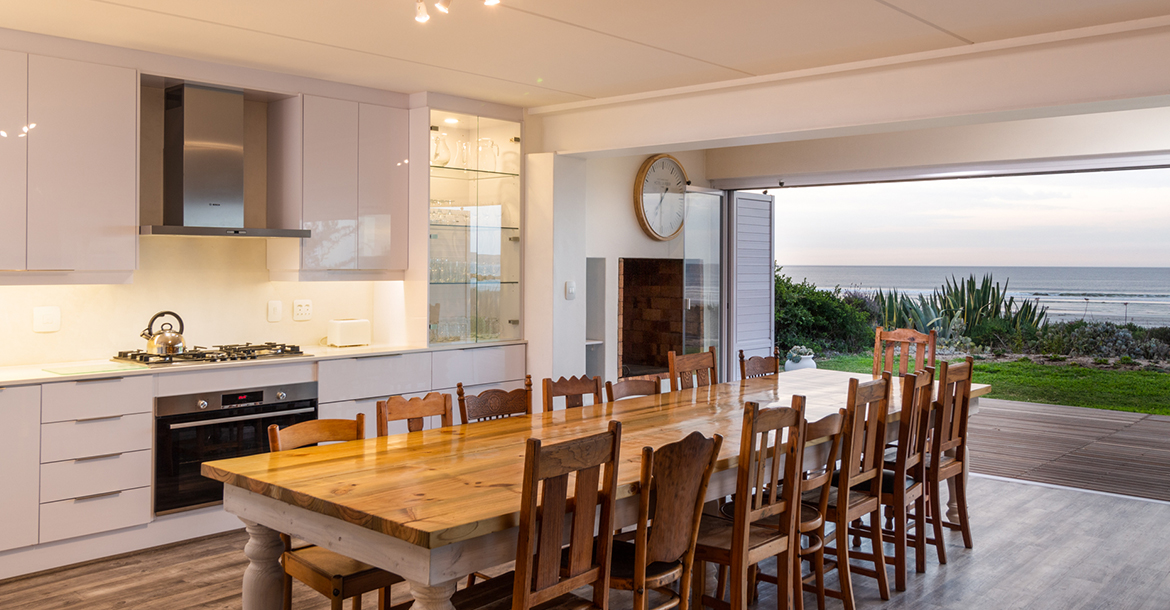 Anker residential build