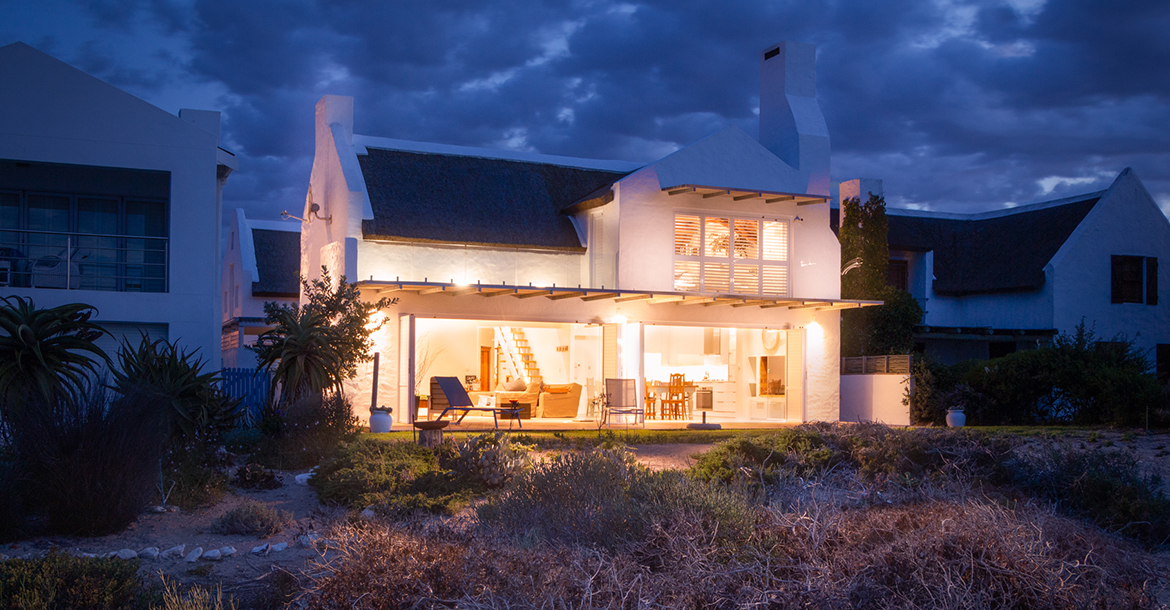 Anker residential build