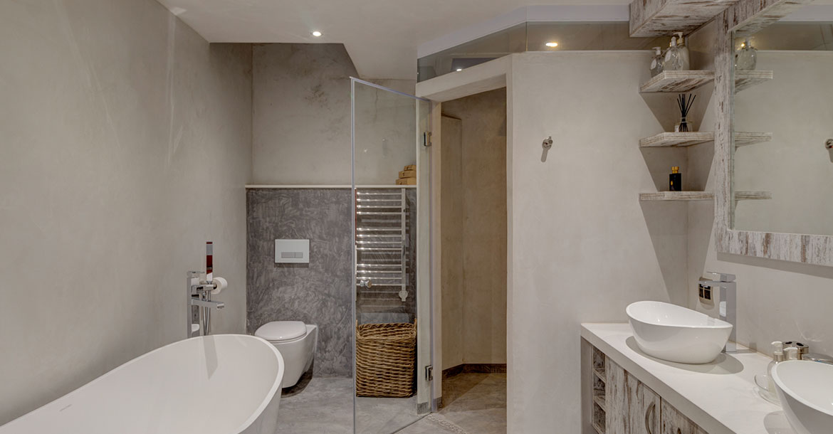 Anker residential build