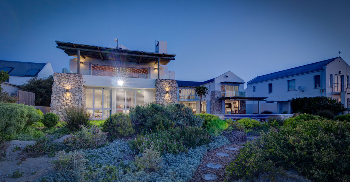 Anker residential build