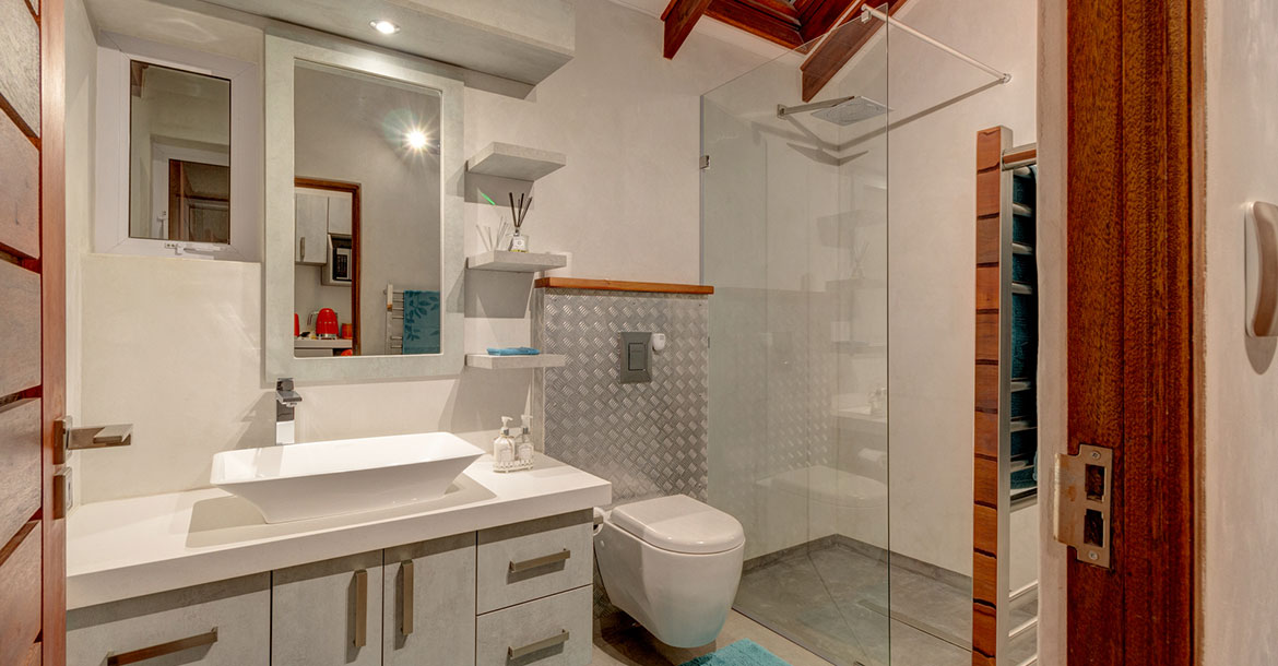 Anker residential build