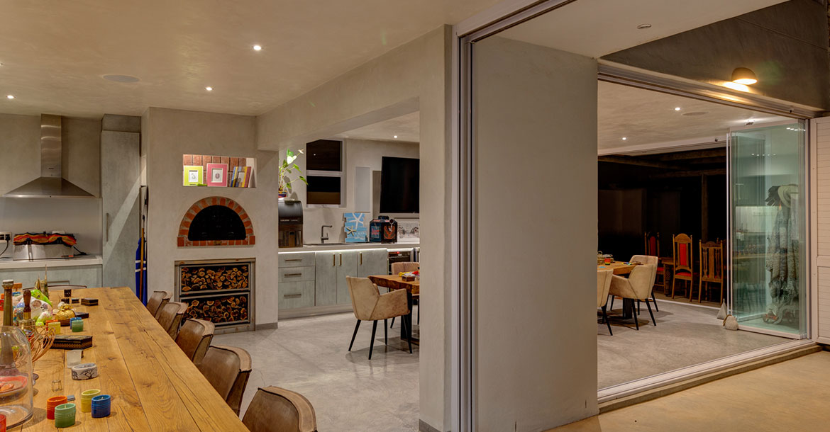 Anker residential build