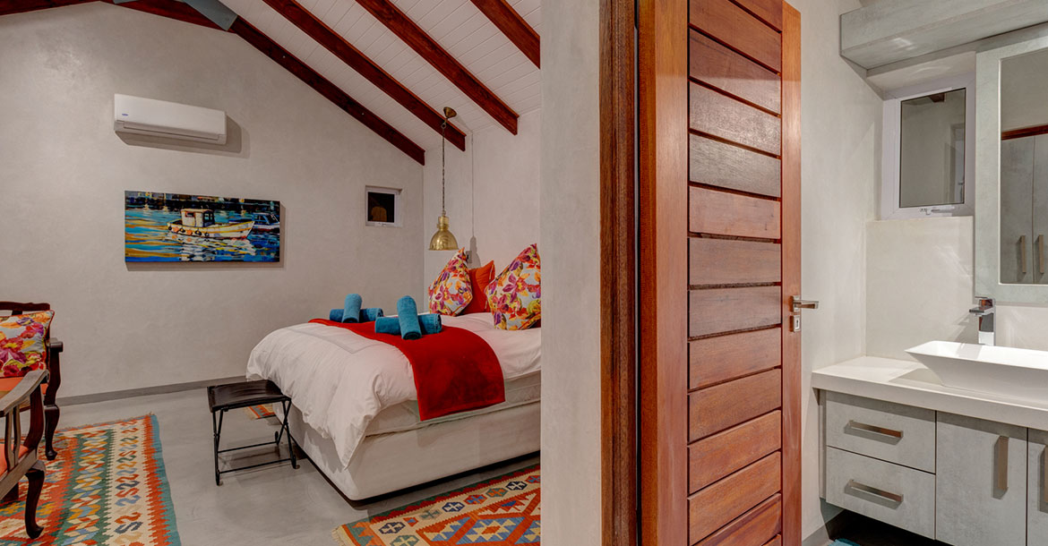 Anker residential build