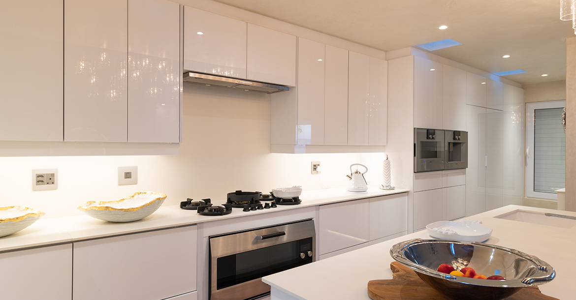 Anker Residential Build